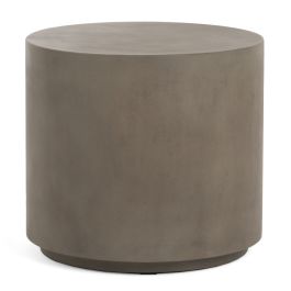 Morley - Modern Round End Table
