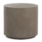 Morley - Modern Round End Table