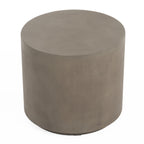 Morley - Modern Round End Table