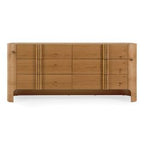 Newhart - Modern Natural Oak Dresser