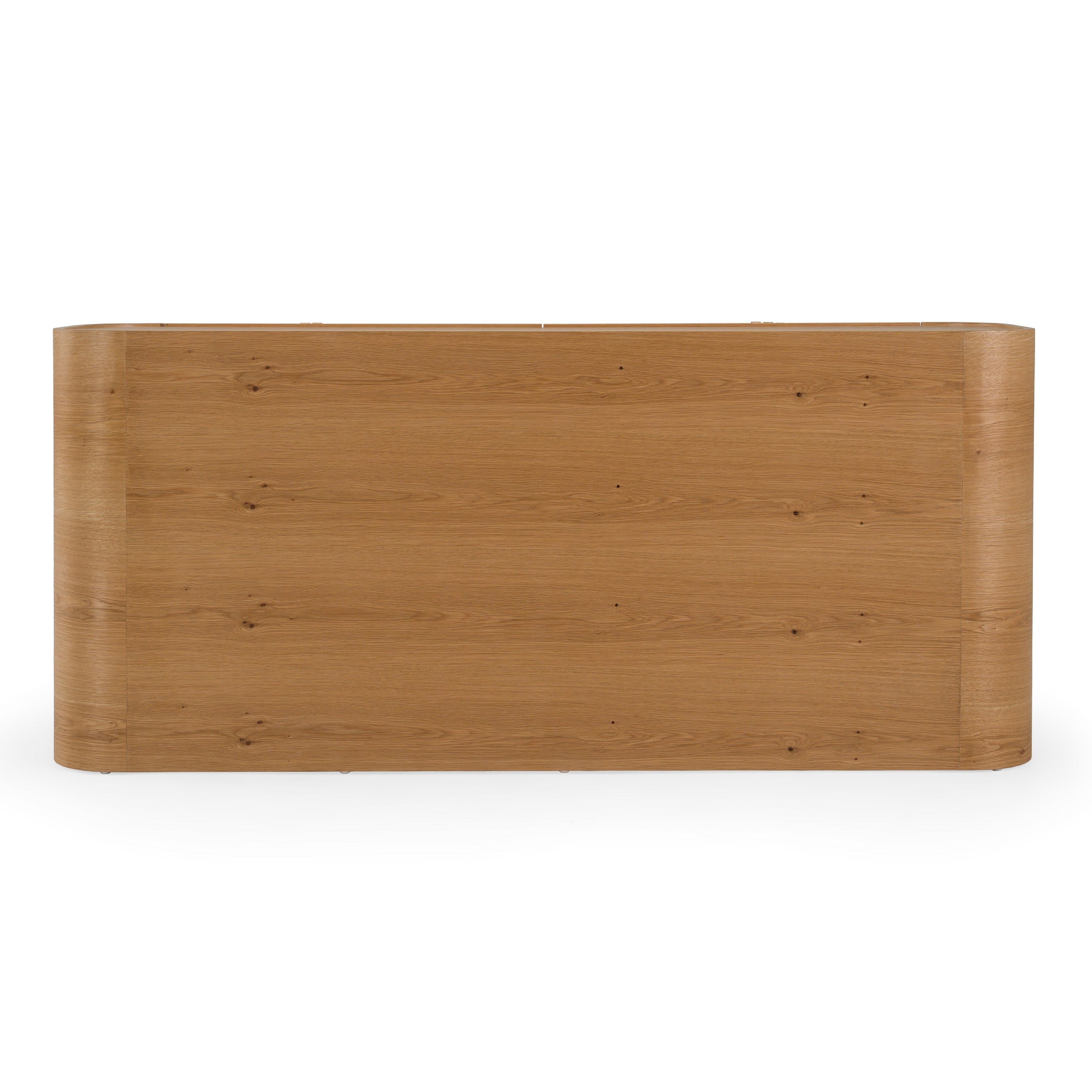 Newhart - Modern Natural Oak Dresser