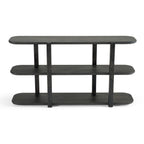 Noah - Modern Dark Brown Bookshelf