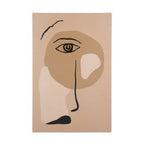 Nose - Modern 32" x 47" Painting
