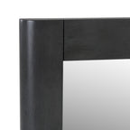 Santa Monica - Modern Grey Wash Mirror