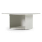 Onza - Outdoor White Coffee Table