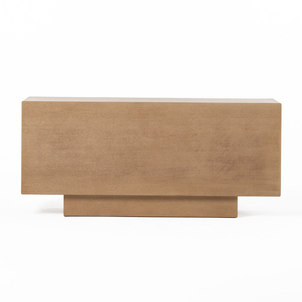 Oshana - Modern White Oak Buffet