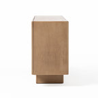 Oshana - Modern White Oak Buffet