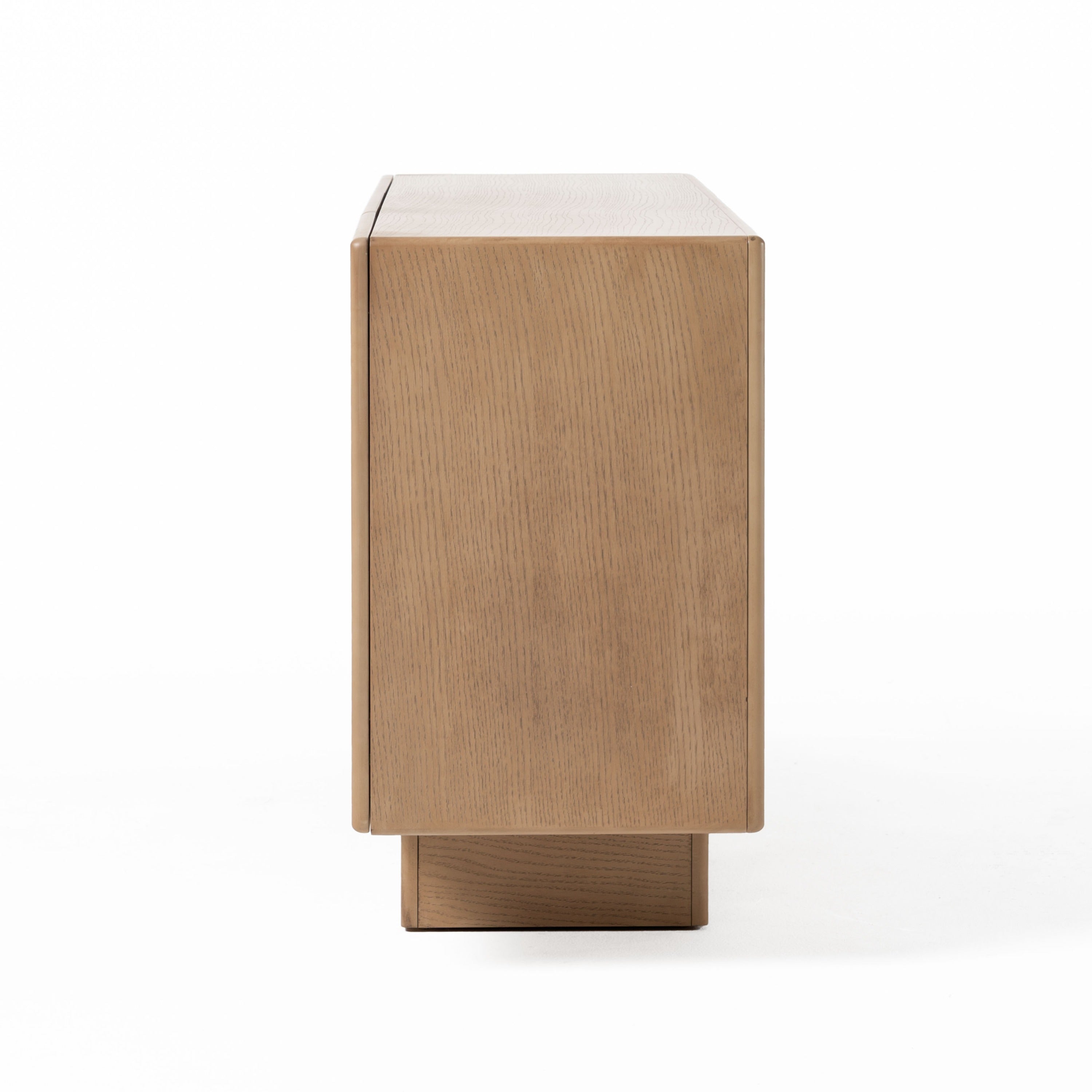 Oshana - Modern White Oak Buffet
