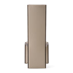 Pacer - Modern Beige & Grey Ash Dining Chair (Set of 2)