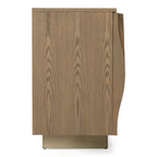 Pangea - Modern Taupe + Buckwheat Ash Buffet