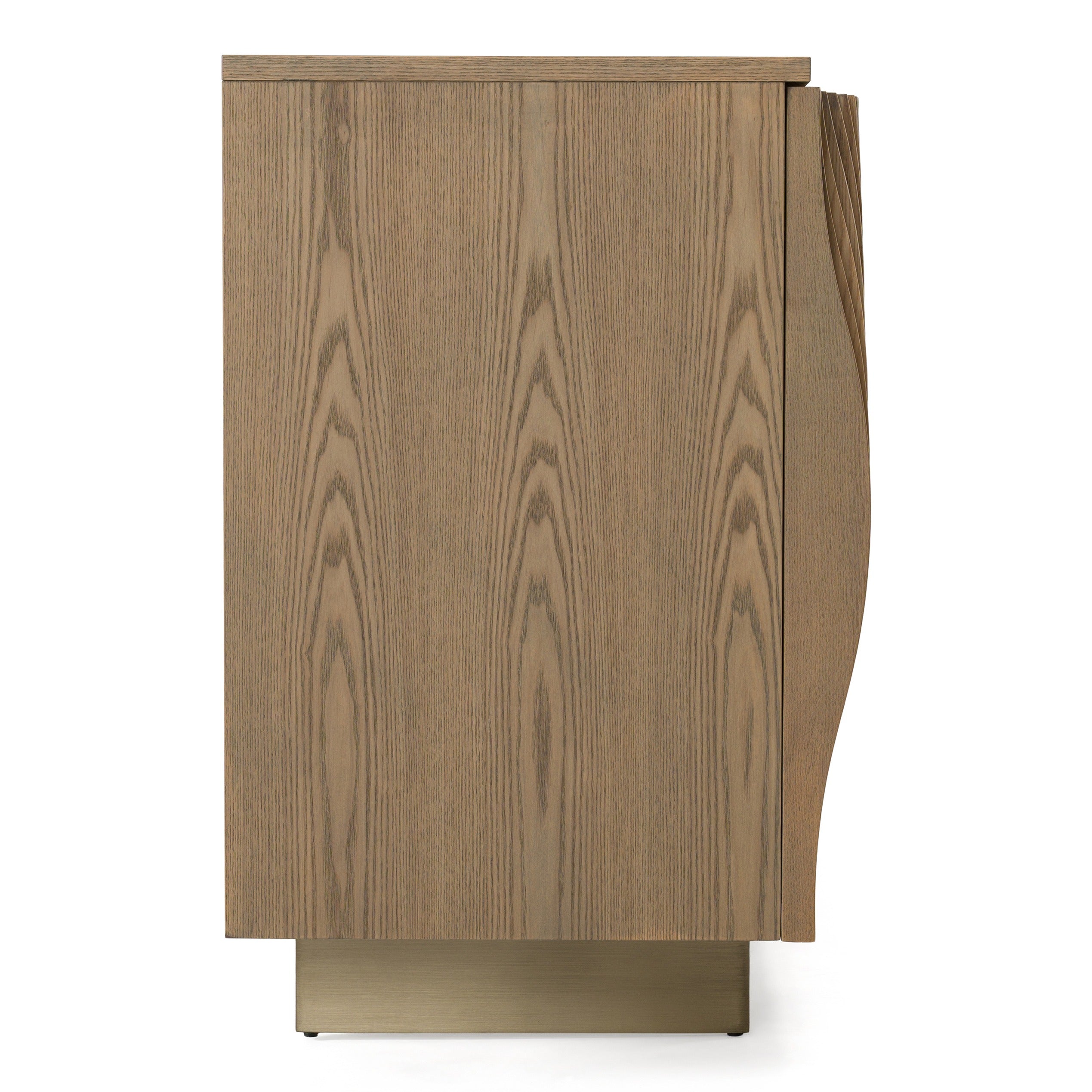 Pangea - Modern Taupe + Buckwheat Ash Buffet