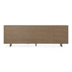 Pangea - Modern Taupe + Buckwheat Ash Buffet