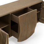 Pangea - Modern Taupe + Buckwheat Ash Buffet
