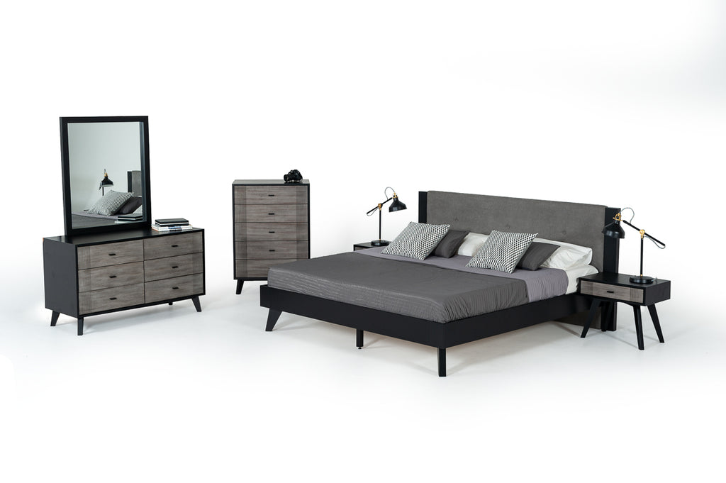 Panther Contemporary Black Mirror