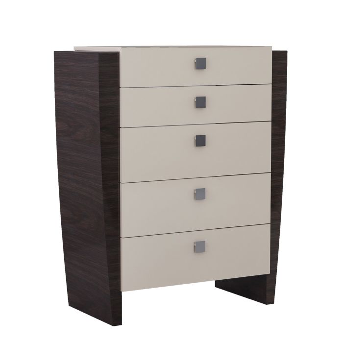 Paris - Beige Chest - Beige - SKU PARIS-CHS-BEIGE