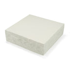 Quarry - Modern Off-White Square Coffee Table