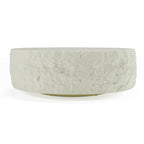 Quarry - Modern Off-White Round Coffee Table
