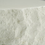 Quarry - Modern Off-White Round Coffee Table