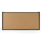Rado Modern Walnut & Stucco Dresser