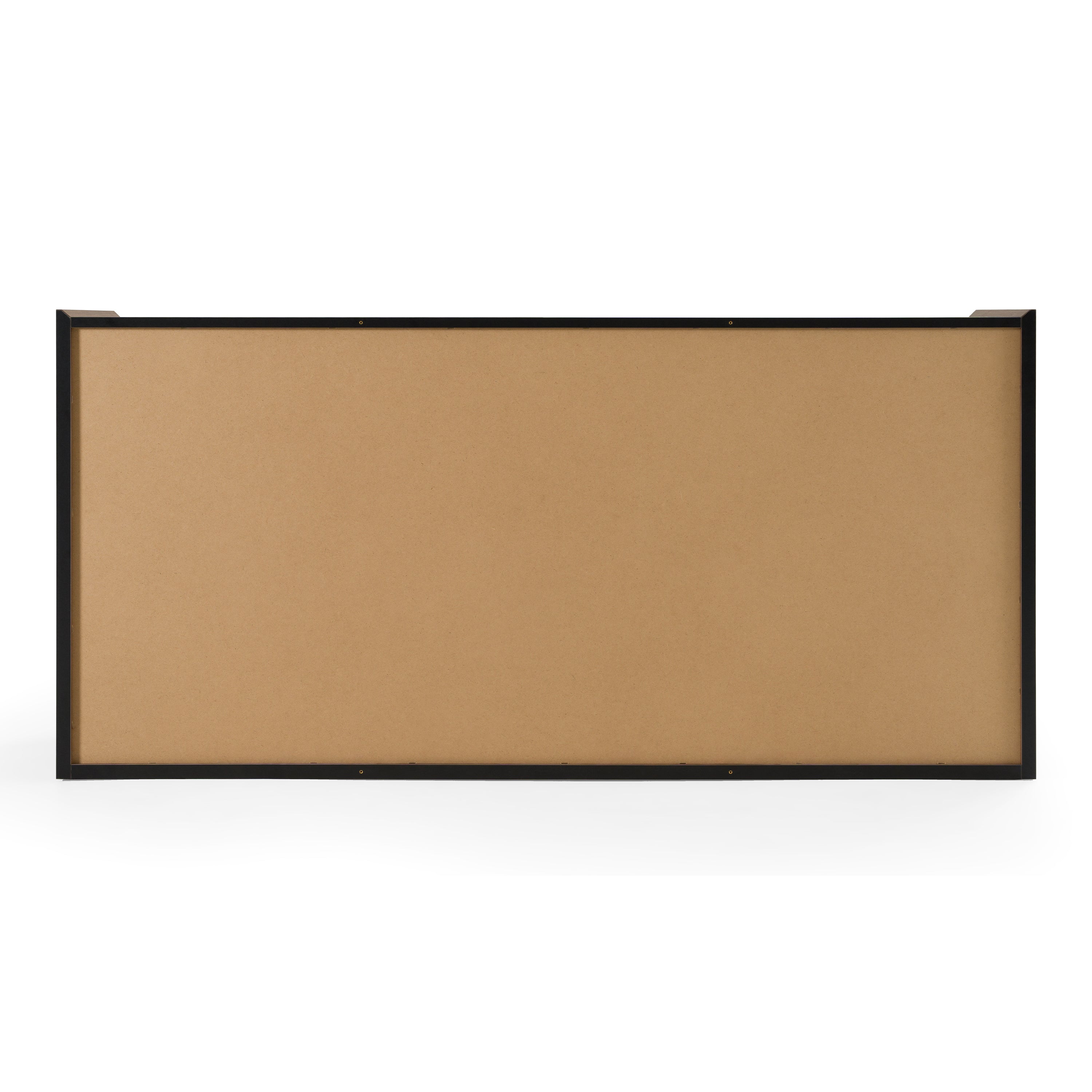 Rado Modern Walnut & Stucco Dresser