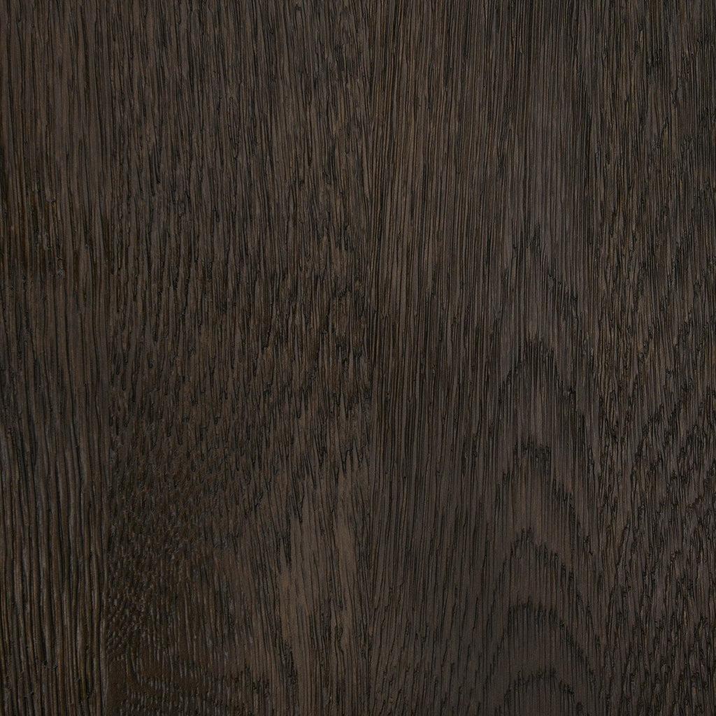 Renzo Modern Oak & Concrete Dining Table