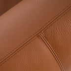 Saint Tropez - Modern Italian Cognac Leather Sofa
