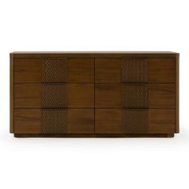 Salazar - Modern Acacia Dresser