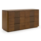 Salazar - Modern Acacia Dresser