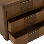 Salazar - Modern Acacia Dresser