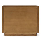 Salazar - Modern Acacia Nightstand