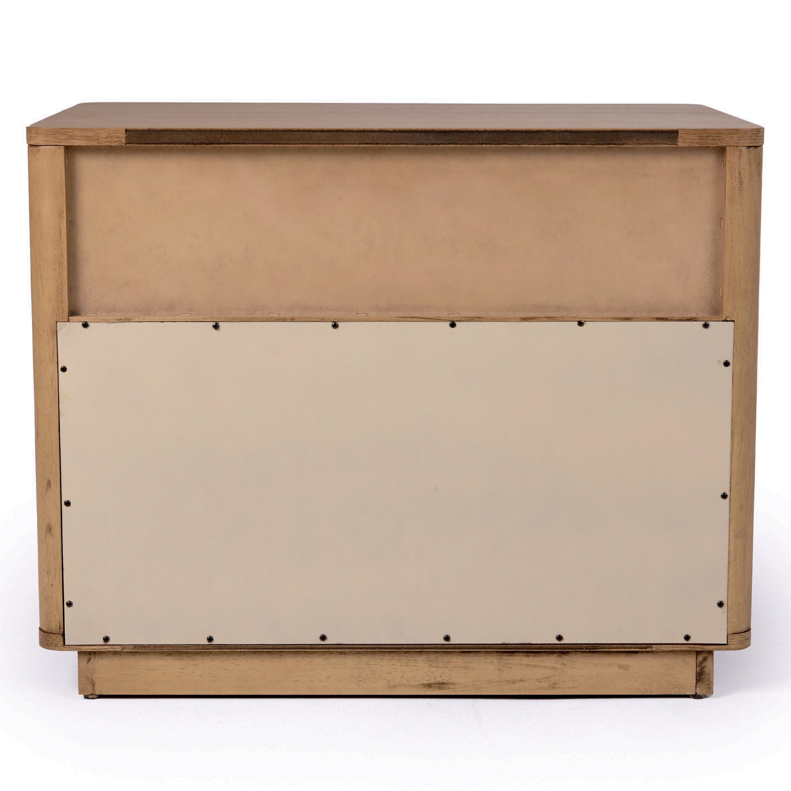 Santa Monica - Modern Natural Oak Nightstand