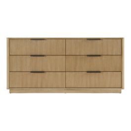 Santa Monica - Modern Natural Oak Dresser