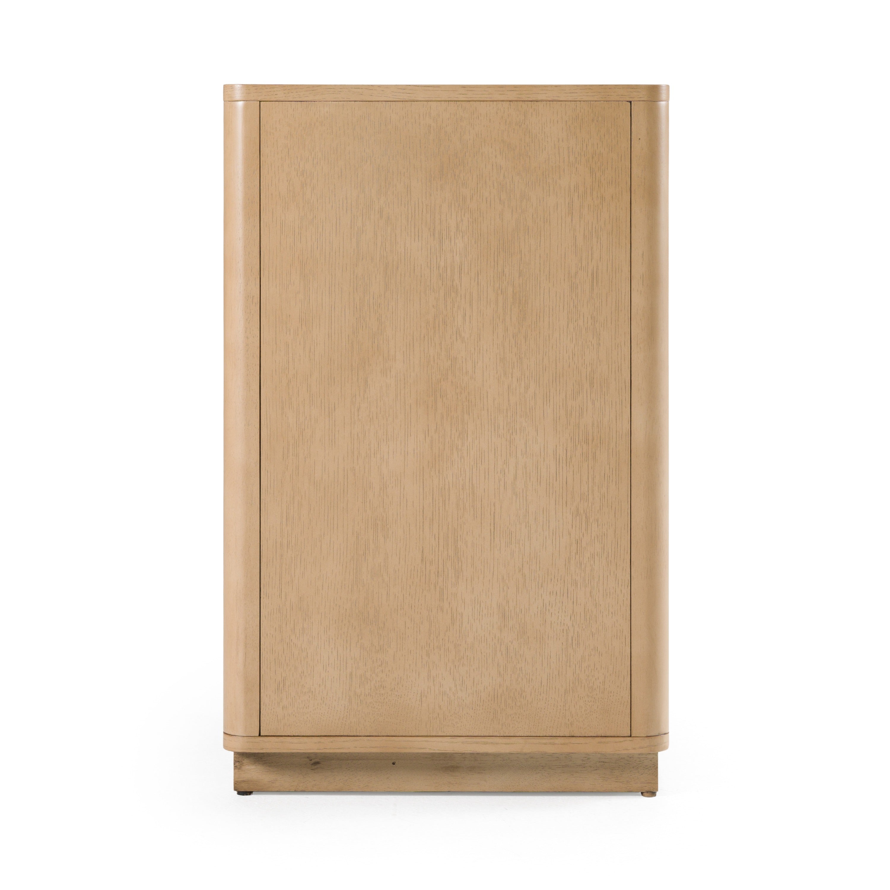 Santa Monica - Modern Natural Oak Dresser