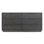 Santa Monica - Modern Grey Wash Dresser
