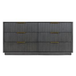 Santa Monica - Modern Grey Wash Dresser