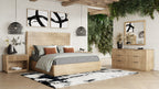 Santa Monica - Modern Natural Oak Dresser