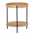 Savoy - Modern Natural Ash End Table