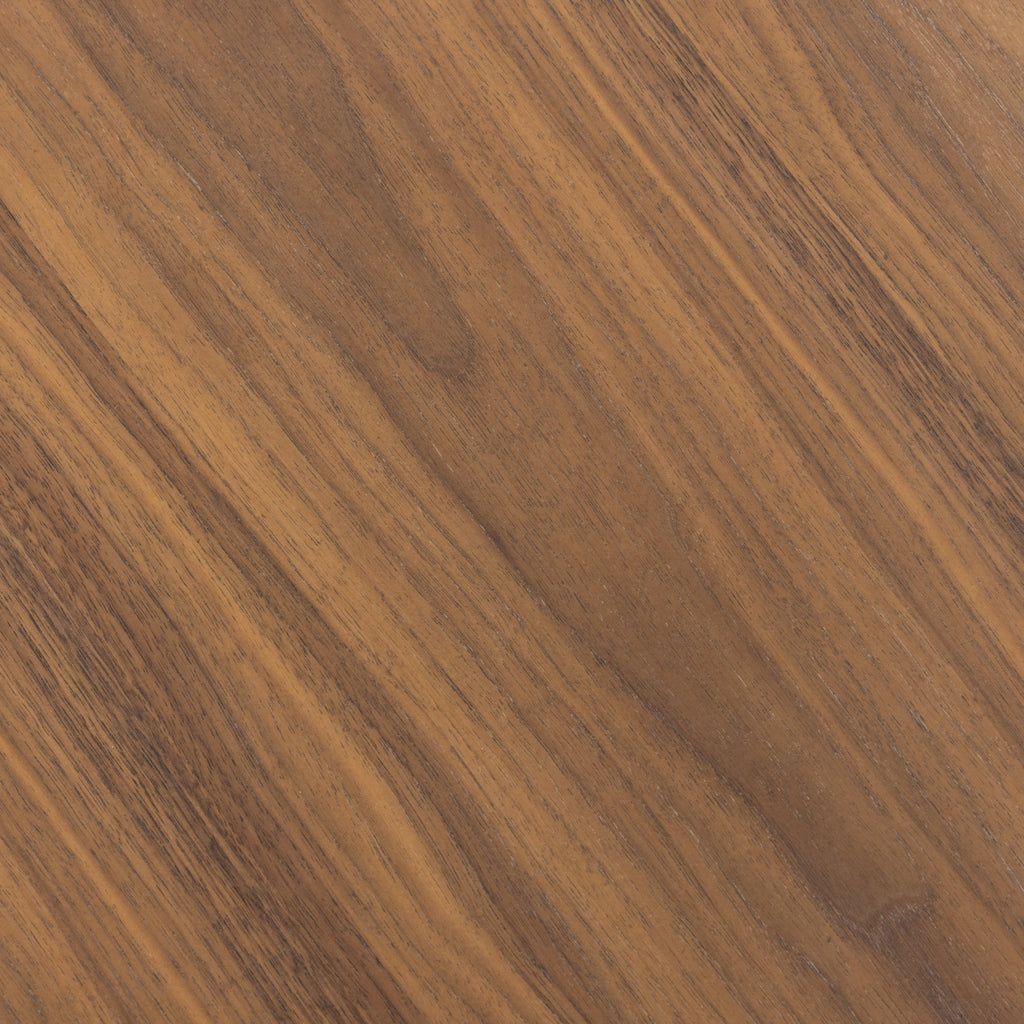 Savoy - Modern Walnut Medium Coffee Table
