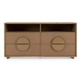 Sergio - Modern Natural Oak Dresser