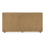 Sergio - Modern Natural Oak Dresser