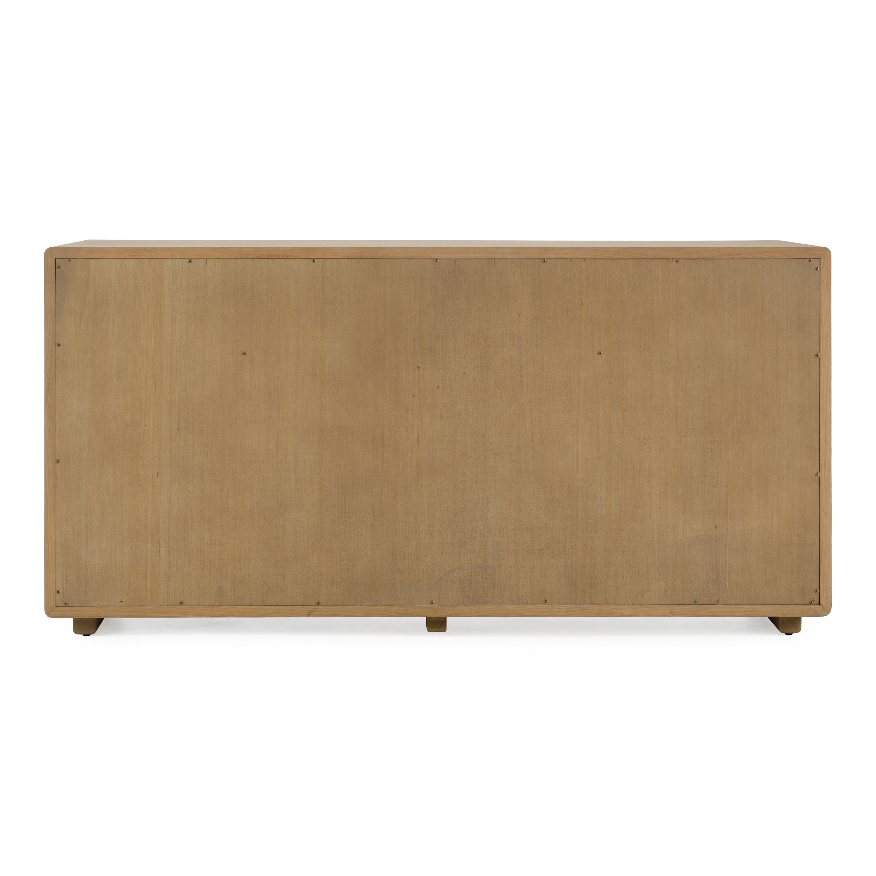 Sergio - Modern Natural Oak Dresser