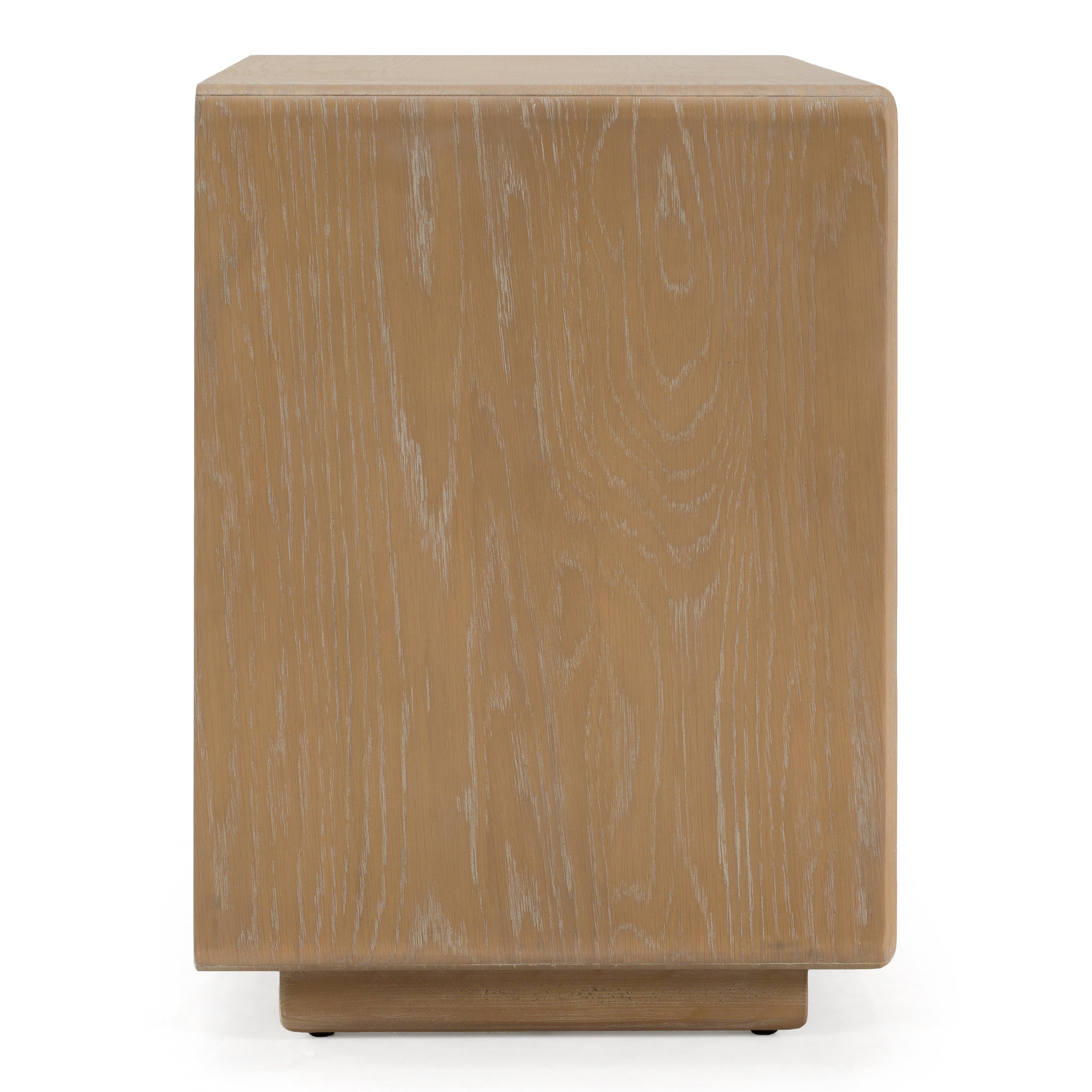 Sergio - Modern Natural Oak Nightstand