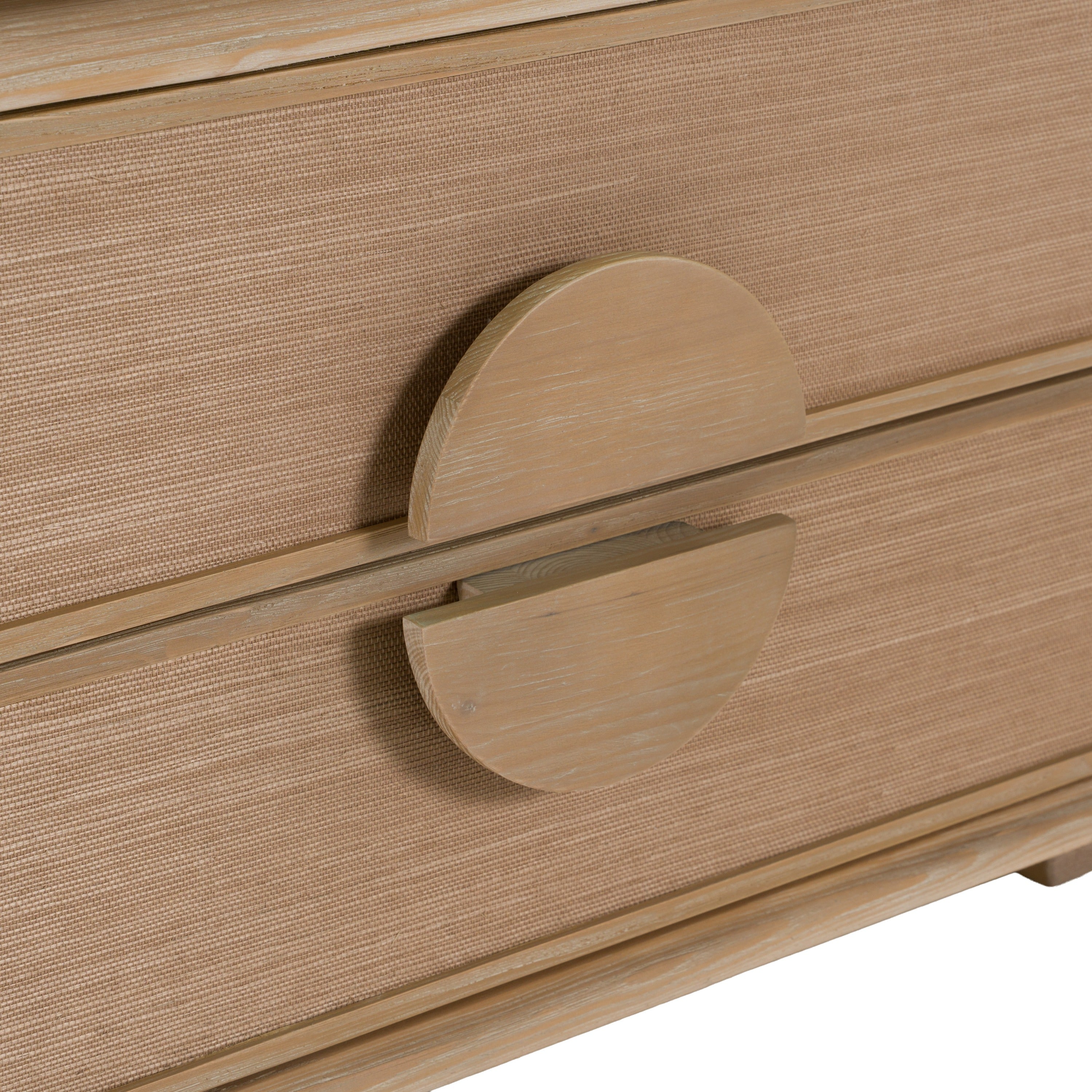 Sergio - Modern Natural Oak Nightstand