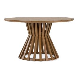 Sintra - Outdoor Eucalyptus Round Dining Table