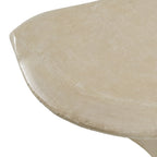 Slone - Modern Beige Fiberform Coffee Table