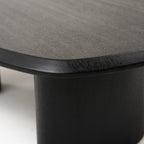 Summit - Modern Ash Coffee Table Set