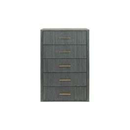 Manchester - Contemporary Dark Grey Chest