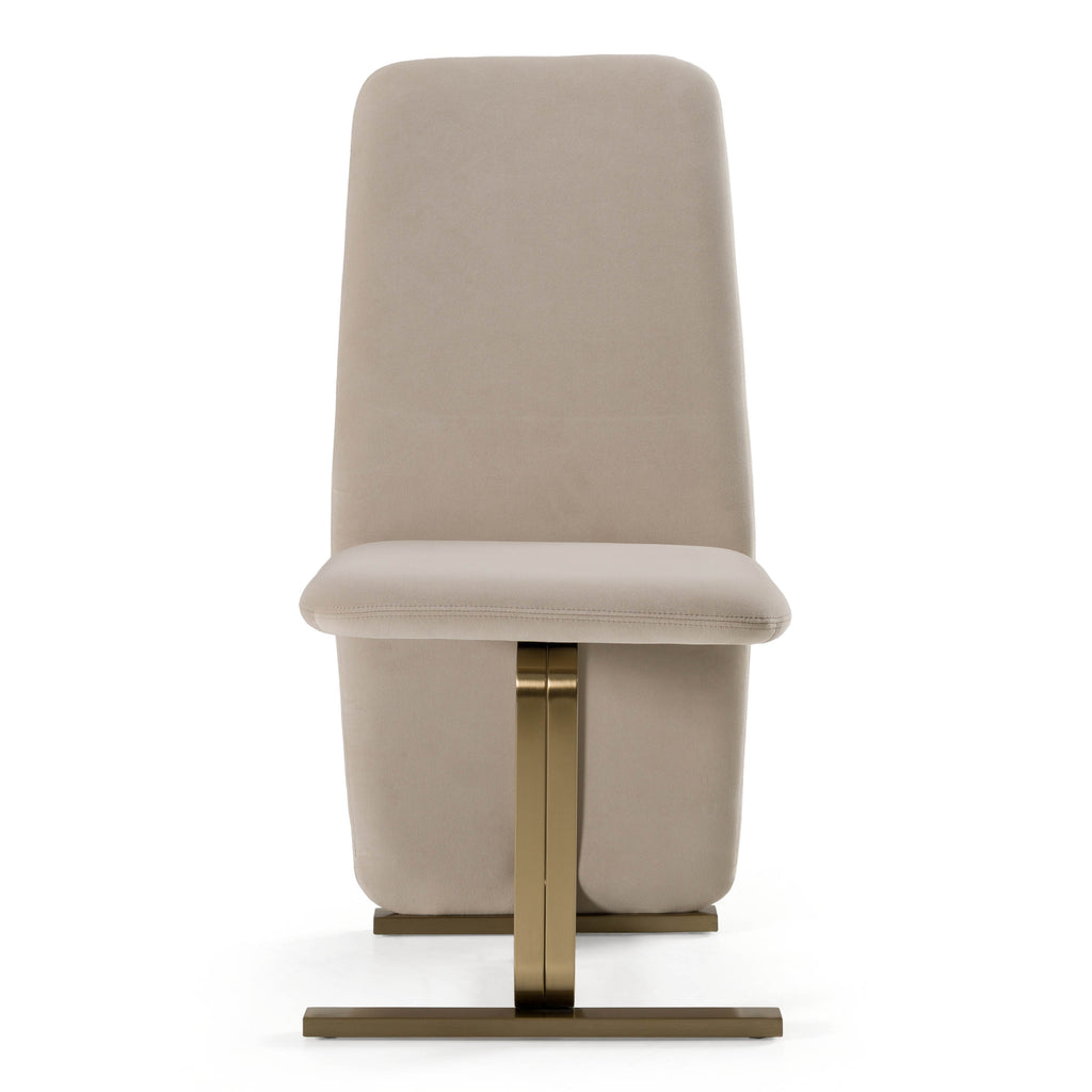 Tasha - Modern Upholstered Dining Chair (Set of 2)