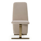 Tasha - Modern Upholstered Dining Chair (Set of 2)