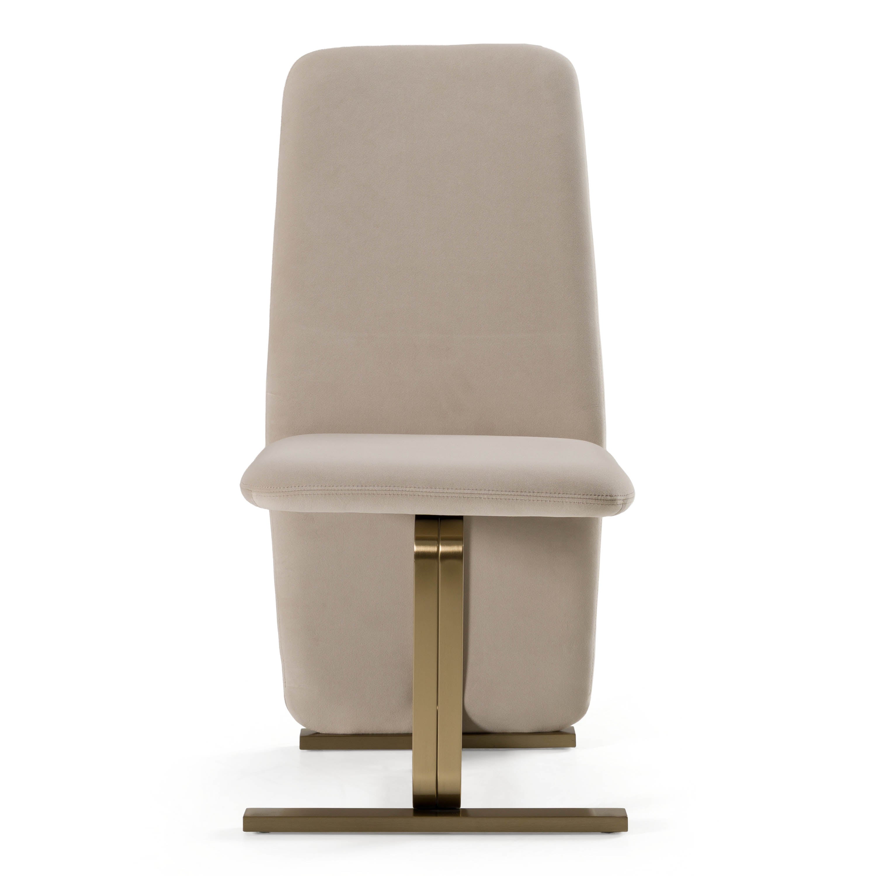 Tasha - Modern Upholstered Dining Chair (Set of 2)